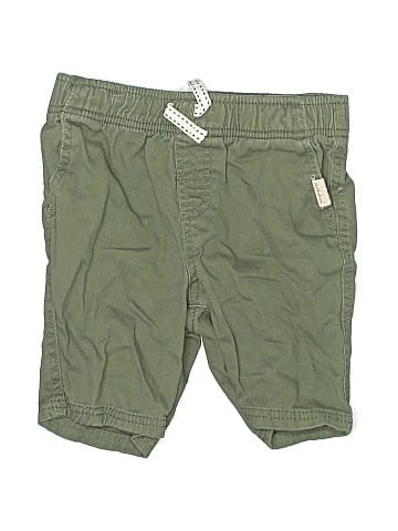 Weatherproof Khaki Shorts (view 1)