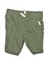 Weatherproof 100% Cotton Solid Green Khaki Shorts Size 4T - photo 1