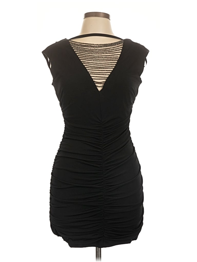 Pre-owned Bcx Cocktail Dress In Black