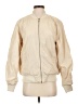 Ashley by 26 International 100% Polyester Solid Ivory Jacket Size XS - photo 1