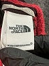 The North Face 100% Polyester Red Pullover Hoodie Size S - photo 7