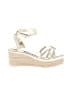 Vince Camuto Gold Wedges Size 9 1/2 - photo 1