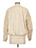 Ashley by 26 International 100% Polyester Solid Ivory Jacket Size XS - photo 2