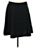 Gap Solid Black Casual Skirt Size M - photo 1