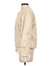 Ashley by 26 International 100% Polyester Solid Ivory Jacket Size XS - photo 5