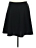 Gap Solid Black Casual Skirt Size M - photo 2