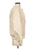 Ashley by 26 International 100% Polyester Solid Ivory Jacket Size XS - photo 4