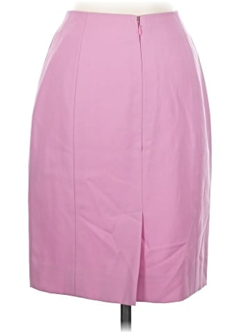 Céline Vintage Belted Pencil Skirt (view 2)