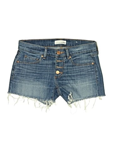 Ann Taylor LOFT Denim Shorts (view 1)