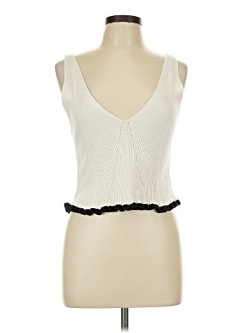 Zara Sleeveless Top (view 1)