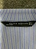Zara Blue 3/4 Sleeve Blouse Size S - photo 7