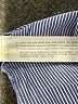 Zara Blue 3/4 Sleeve Blouse Size S - photo 8
