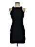 Ruby Rox Solid Black Cocktail Dress Size 5 - photo 1
