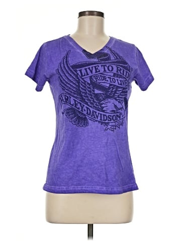 Harley Davidson Short Sleeve T-Shirt (view 1)