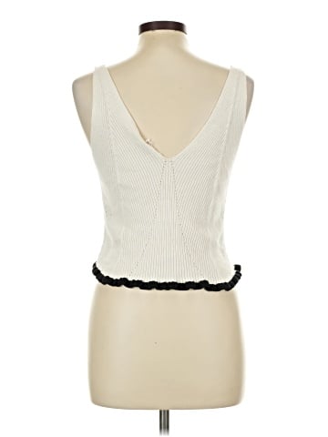 Zara Sleeveless Top (view 2)