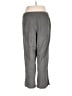 FP BEACH 100% Cotton Gray Dress Pants Size XL - photo 2