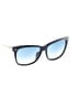 Fendi Blue Sunglasses One size - photo 1