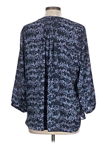 NYDJ 3/4 Sleeve Blouse (view 2)
