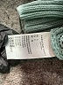 American Eagle Outfitters 100% Cotton Solid Teal Pullover Sweater Size S - photo 8