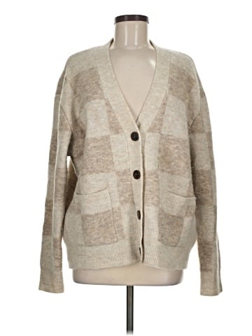 Olivaceous Cardigan (view 1)