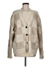 Olivaceous Tan Cardigan Size M - photo 1