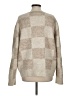 Olivaceous Tan Cardigan Size M - photo 2