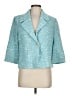 St. John Collection Teal Blazer Size 6 - photo 1