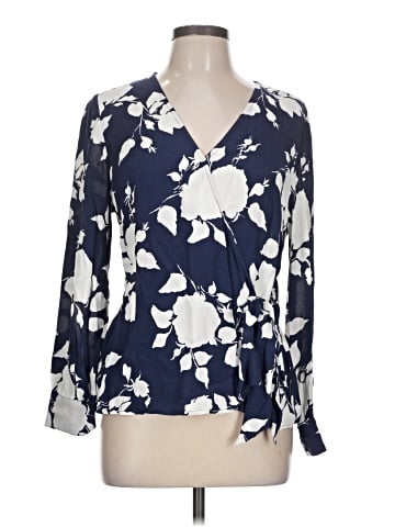 Talbots 3/4 Sleeve Blouse (view 1)
