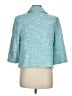 St. John Collection Teal Blazer Size 6 - photo 2