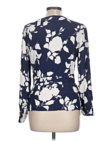 Talbots 3/4 Sleeve Blouse (view 2)