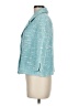 St. John Collection Teal Blazer Size 6 - photo 5
