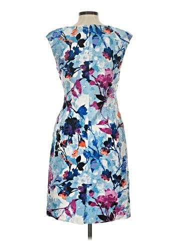 Adrianna Papell Cocktail Dress (view 2)