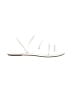Cushionaire White Sandals Size 9 - photo 1