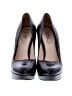 Prada Black Heels Size EU 38 1/2 - photo 2