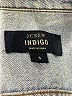 J.Crew 100% Cotton Blue Denim Jacket Size S - photo 6