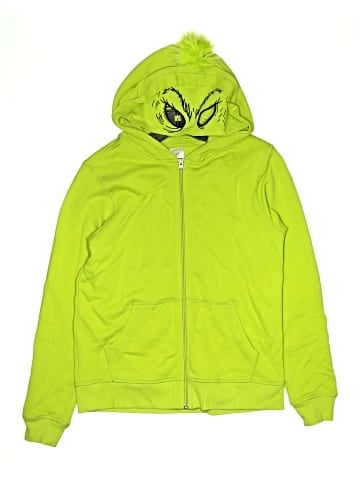 Hanna Andersson Zip Up Hoodie (view 1)