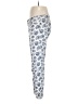 Paige Print Blue Casual Pants Size 30 waist - photo 5