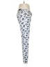Paige Print Blue Casual Pants Size 30 waist - photo 4