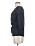 One September Gray 3/4 Sleeve Top Size S - photo 5