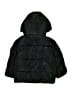 Reebok 100% Polyester Solid Black Snow Jacket Size 3T - photo 2