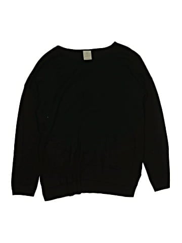 Zara Knitwear Pullover Sweater (view 1)