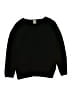 Zara Knitwear Solid Black Pullover Sweater Size 11 - 12 - photo 1