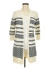 Talbots 100% Pima Cotton Ivory Cardigan Size M (petite) - photo 1