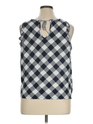 Crown & Ivy Sleeveless Blouse (view 2)