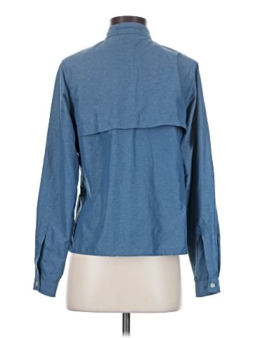 ExOfficio Long Sleeve Button-Down Shirt (view 2)