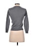 Geoffrey Beene 100% Polyester Gray Long Sleeve Top Size 6 - photo 2