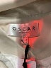 Oscar The Collection Ivory Raincoat Size EU (FR) 40 / US 8 - photo 6