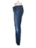 Banana Republic Hearts Blue Jeans Size 29 waist - photo 5