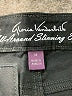 Gloria Vanderbilt Black Active Pants Size 14 - photo 7