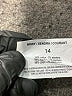 Gloria Vanderbilt Black Active Pants Size 14 - photo 8